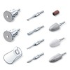 Beurer MP 62 Replacement Kit for MP 62 Manicure Device,