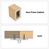 Richelieu Hardware - BP205390 - Bag of 2 units -