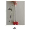Micolora American Cracker Toy Cracker Ball Ticking Ball (Green)