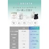 B BREATH Tooth Powder, 0.5 oz (15 g), 100% Naturally