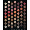 Beni Durrer 040567 Powder Pigments Coral Matt Warm 2.5 g