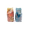 Trader Joes Ground Coffee Variety Bundle 2 Flavors - Regular, Dark