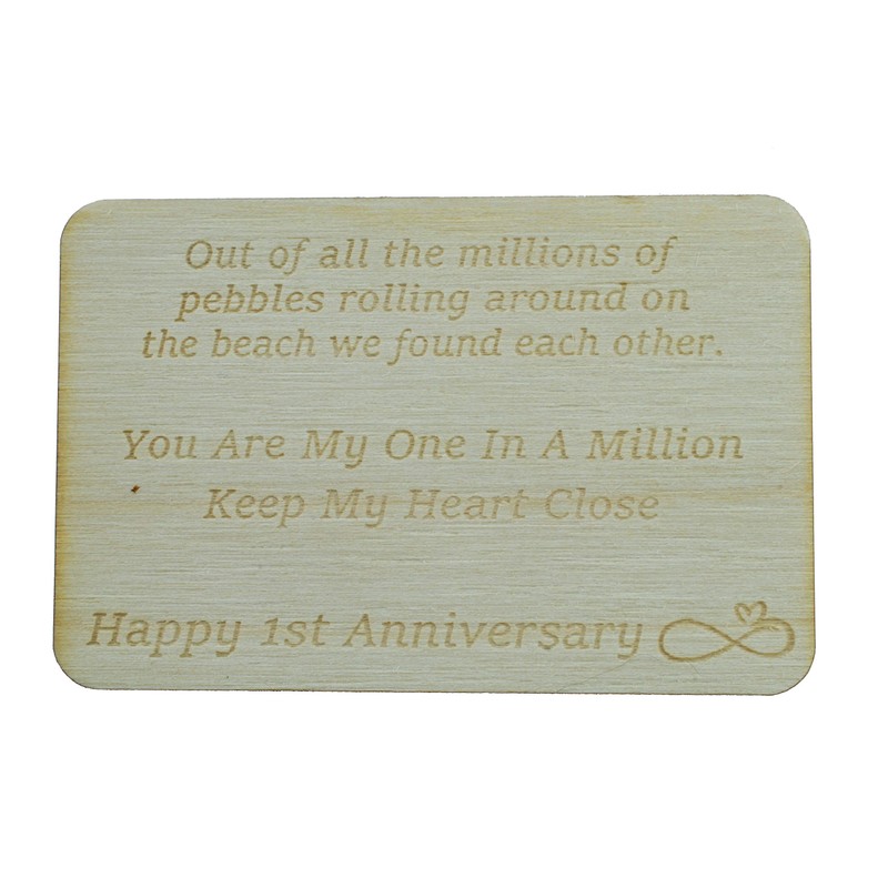 1st Your My One In A Million Gift - 1st