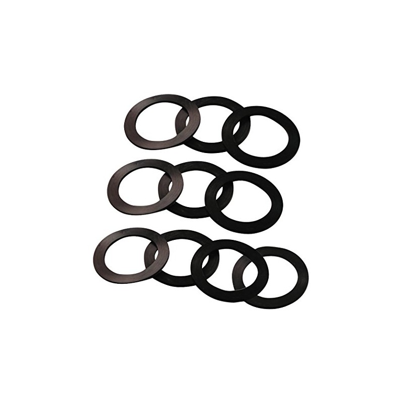 Danco 1-13/16 in. O.D. Standard Size Union Washer, 10 Pack,