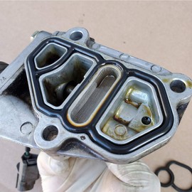 Vtec Solenoid Gasket Kit - Compatible with Honda-Acura Civic Integra D16z6 B16a B16b B18C