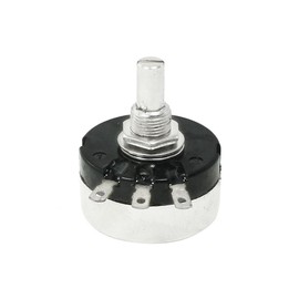 uxcell RV30YN20S/B102 1K ohm Circular Shaft 0.2 inch (6 mm) Carbon Membrane Taped Bon Potentiometer