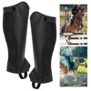 Horse Riding Half Chap Body Protector Equipment for Children Super
