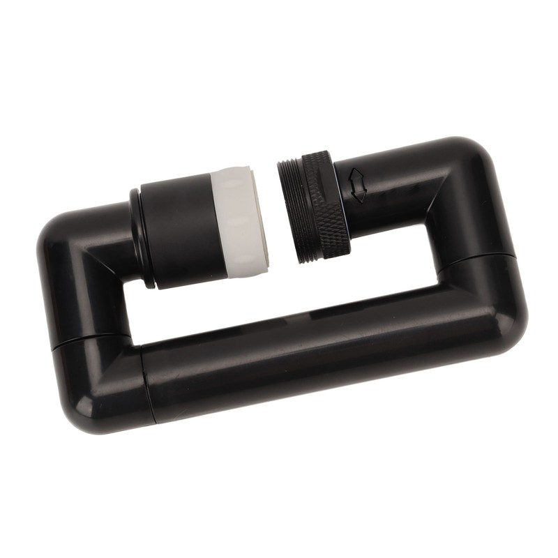 Faucet Extender Bathroom Kitchen Sink Attachment Robotic Arm Swivel Aerator