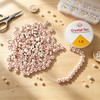 200 Pcs Baseball Soft Clay Bead Kit – Sports Spacer