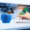 Geeetech 6 Pieces 3D Printer Glue Sticks, 36 Gram Each,