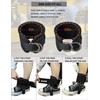 POWER GUIDANCE Ankle Strap for Cable Machine Professional Kickback Ankle