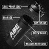 Applied Nutrition ABE All Black Everything Protein Shaker - Sports