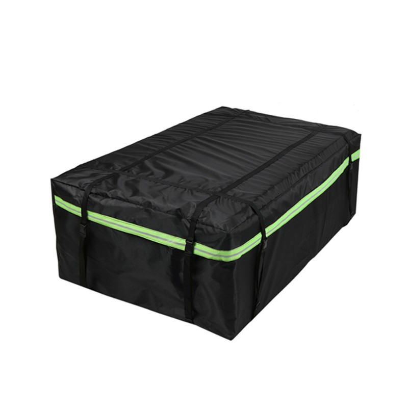 Cargo Bag Car Roof Cargo Carrier with Night Reflective Strip
