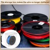 Kritkin 2 Pcs Filament Storage Box for 3D Printer 10