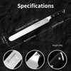 KATISUN Brisket Knife, 13.7 Inch Carving & Slicing Knife for