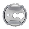 CNC Aluminium Alloy Motorcycle Ignition Key Lock Cap Cover for