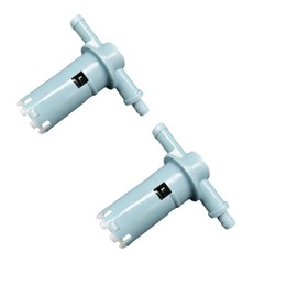 Fuel Vapor Valve 2 Port Fit for Ford Bronco 4.9L 5.0L 5.8L 7.5L F-Super OEM: E8UZ-9B593-A E8UZ9B593A,2PCS