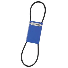 115-4669 Replacement Drive Belt fits Toro 20332 20333 20334 20338 20352 20372 20373 20374 Lawn Mower V-Belt