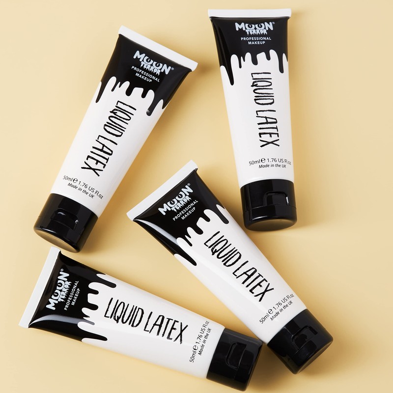 Pro FX Liquid Latex by Moon Terror | 50ml x3