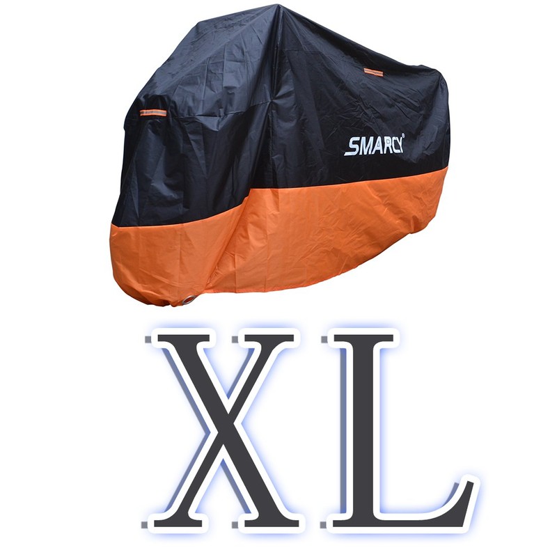 SMARCY Motorcycle Covers