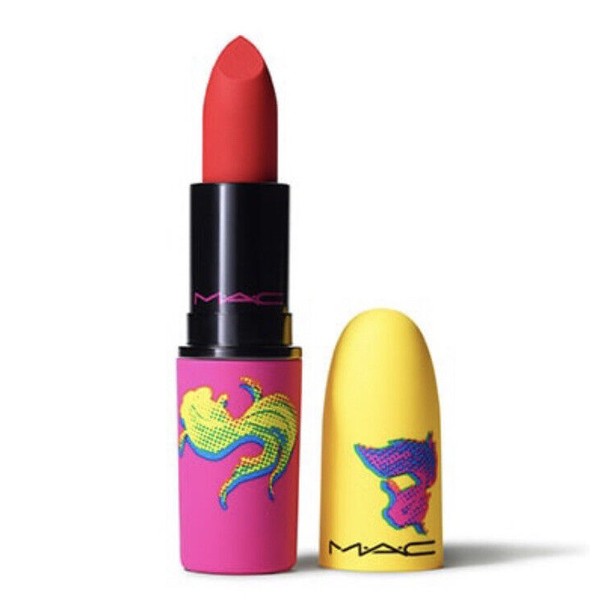 MAC ~ 2021 Moon Masterpiece Lipstick in Turn Up Your Luck ~ BNIB