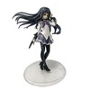 Homura Akemi Figure, Standing Holding A Gun Anime Figures 17cm/6.7inch