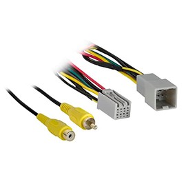 AXXESS - Mitsubishi Backup Camera Retain/Add-On 2014-Up (AXBUCH-MI)