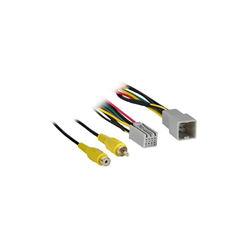 AXXESS - Mitsubishi Backup Camera Retain/Add-On 2014-Up (AXBUCH-MI)