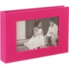 Sekisei XP-2740 Pocket Harperhouse Album Frame Album, Holds 40 Ls,