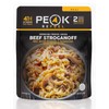 Peak Refuel Beef Stroganoff | Freeze Dried Backpacking and Camping