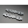 CHERRY 【424】 Z400エンブレム 2枚セット Z400FX用 Z400-EMBLEM Z400-EMBLEM