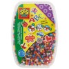 SES Creative 00778 Children's Box of 7000 Mix Basic Iron-on