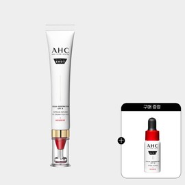ahc (현대Hmall)AHC 프로샷 콜라 쥬비네이션 리프트4 캡슐 인퓨즈드 아이크림 30ml+(증정)세럼 5ml (Hyundai Hmall) AHC Pro Shot Collagen Jubilation Lift 4 Capsule Infused Eye Cream 30ml + (Gift) Serum 5ml