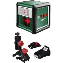 BOSCH Cross Line Laser QUIGO PLUS
