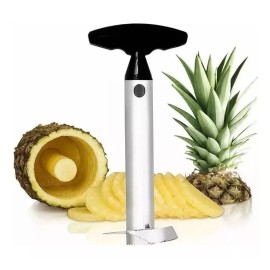 KIFRI Cortador Rebanador Descorazonador De Piña Acero Inoxidable
