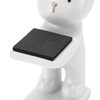 Bear Watch Stand Handcrafted Three Dimensional Modern Style Resin Watch