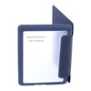 Case for Kindle Paperwhite PU Leather Acrylic Precise Cutout Auto