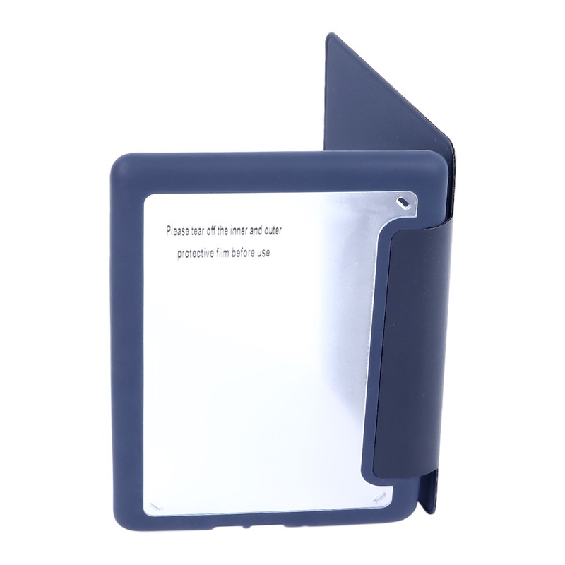 Case for Kindle Paperwhite PU Leather Acrylic Precise Cutout Auto