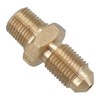 AB Tools Brass Hydraulic Brake Pipe Adapter Connector Joiner 1/8