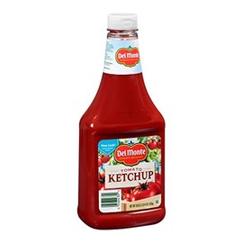 Del Monte Del Monte Bottled Tomato Ketchup, 36-Ounce