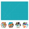 AMASEWART 24"x36" Self Healing Cutting Mat, Sewing Mat for Crafts,
