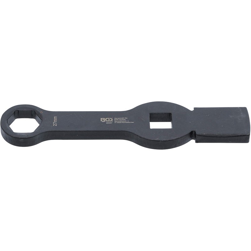 BGS 35357 | Slogging Ring Spanner | Hexagon | with