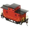 Bachmann Trains - Bobber Caboose - CASS SENIC R.R. -