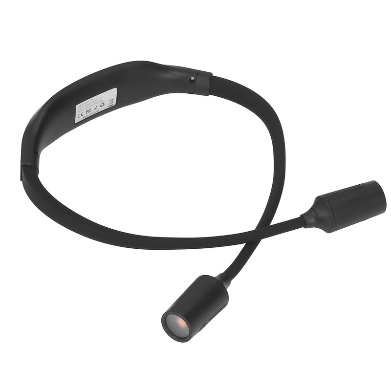 Neck Book Light Type C Charging LED Neck Reading Light