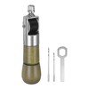 HARFINGTON Handwork Sewing Awl Set Stitching Leather Craft Stitch Awl