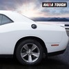 HAKA TOUGH Gas Cap for Dodge Challenger 2008-2023,Car Fuel Tank