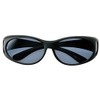 7165-02 Polarized Lenses, UV Protection, Soft Shape, Stylish Over Glasses,
