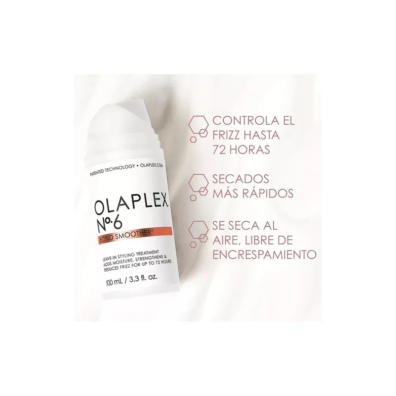 Olaplex Kit Tratamiento Para Cabello No.6y No.7 Aceite Cabe