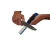 AccuSharp Diamond Paddle Foldable Knife Sharpener - Double-Sided Sharpener Features