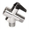 PCP Shower Diverter Valve for Handheld Shower Head
